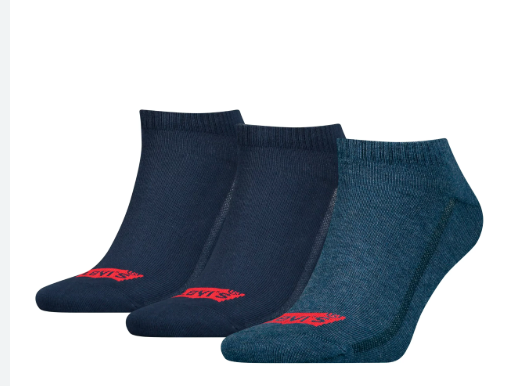 Levis low cut bw logo recycl denim pack Levis low cut bw logo recycl denim pack